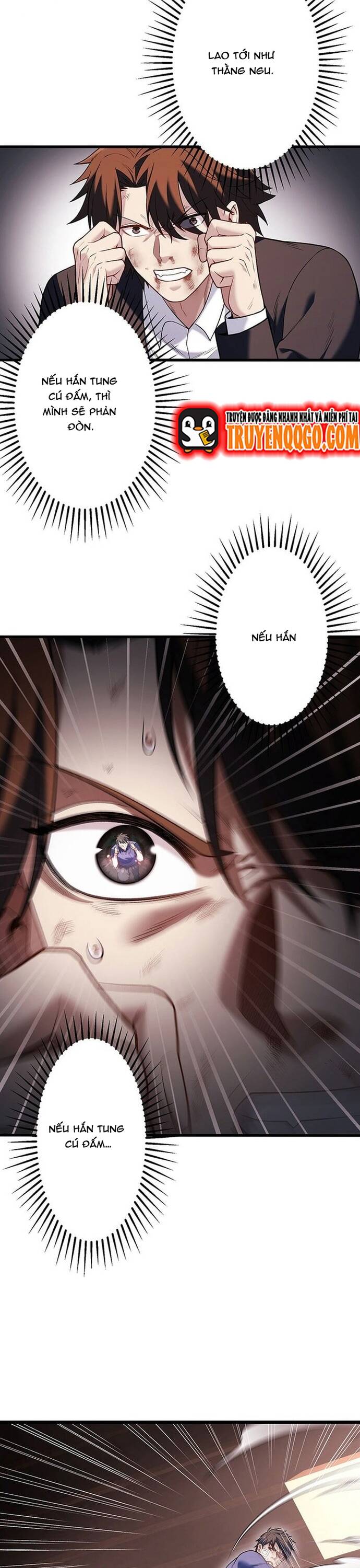 Vô Danh Lão Giang Hồ - chap24 - Trang 17